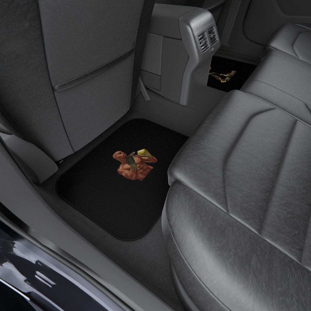 Cobra Car Mats (Set of 4)