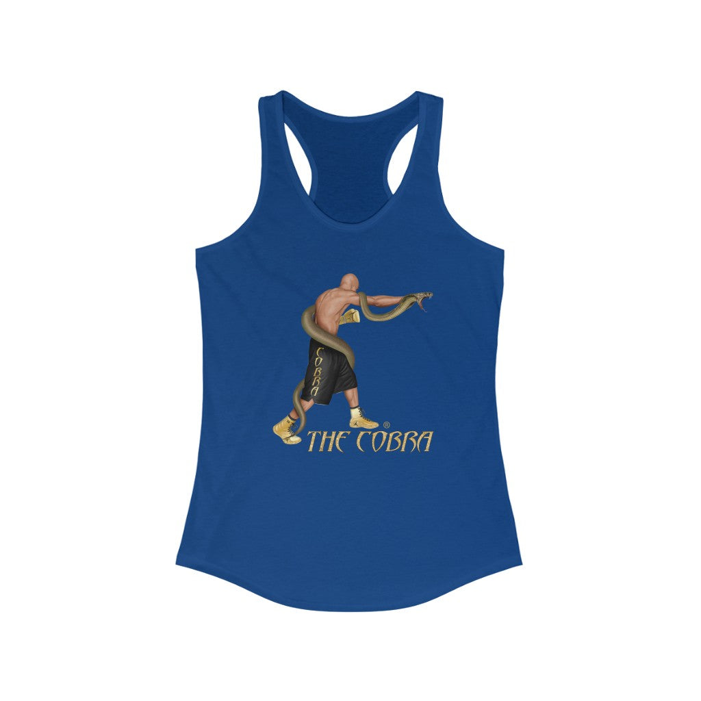 Cobra Women's Ideal Racerback Tank