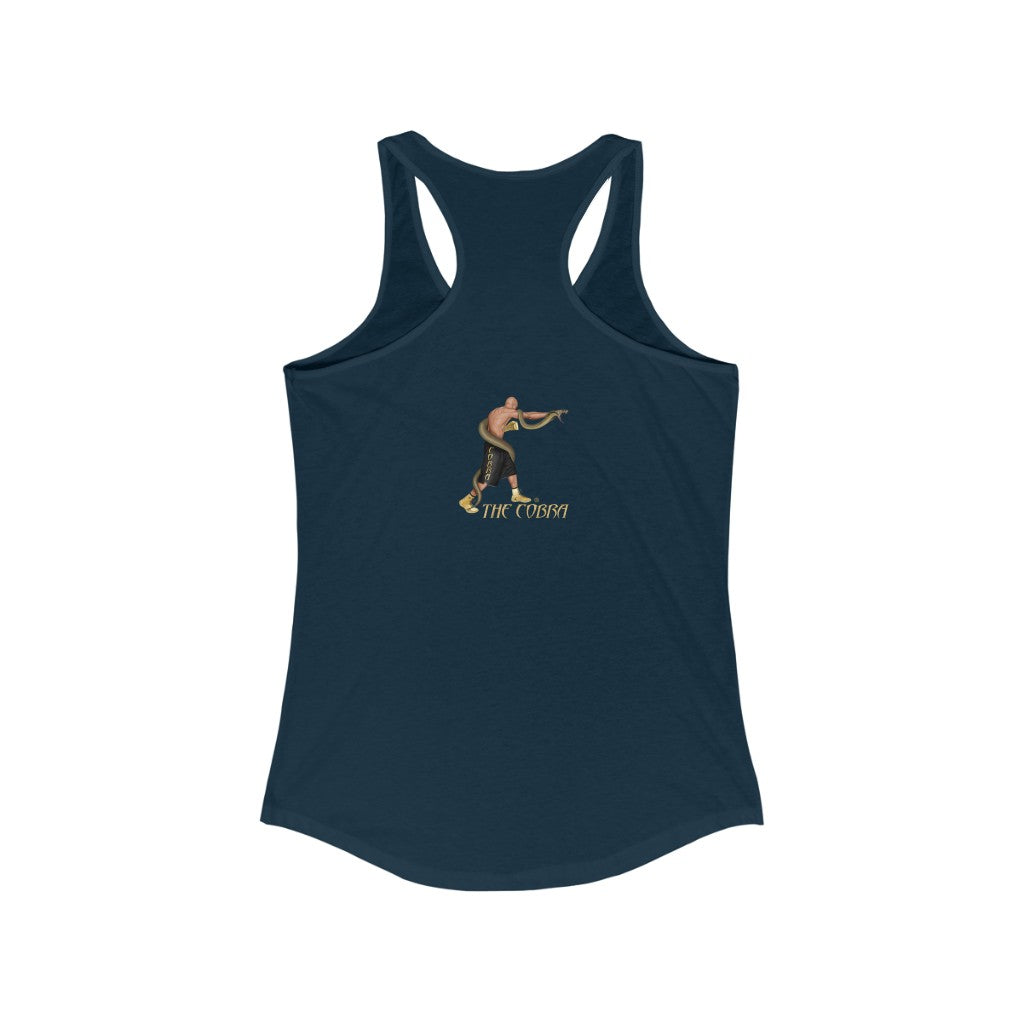 Cobra Women's Ideal Racerback Tank