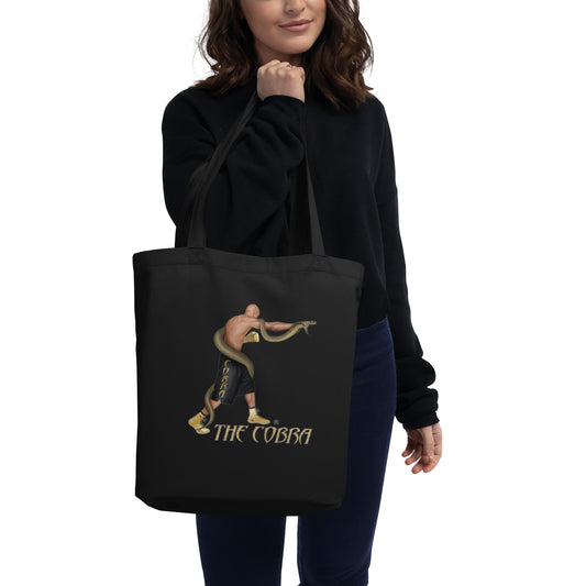 Cobra Eco Tote Bag