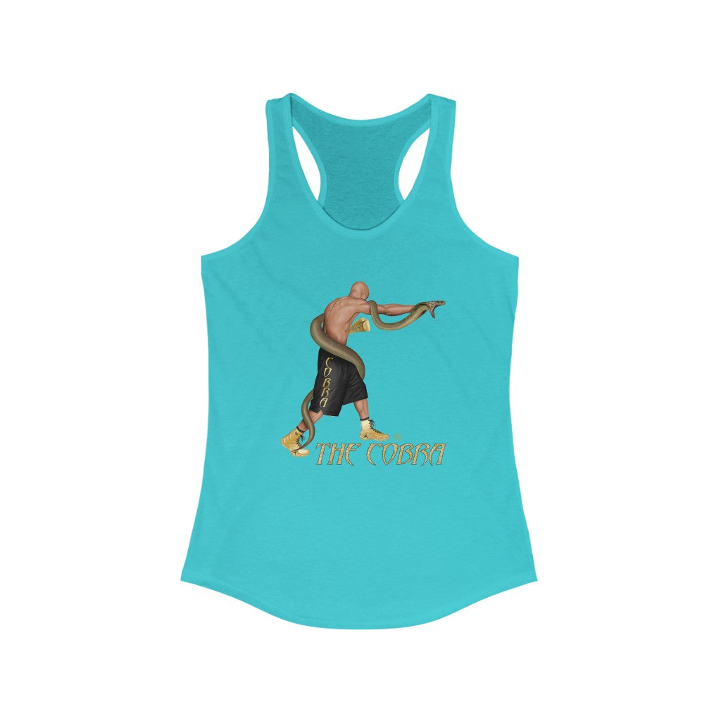 Cobra Women's Ideal Racerback Tank