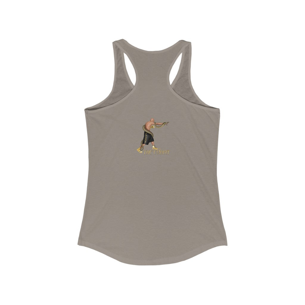 Cobra Women's Ideal Racerback Tank