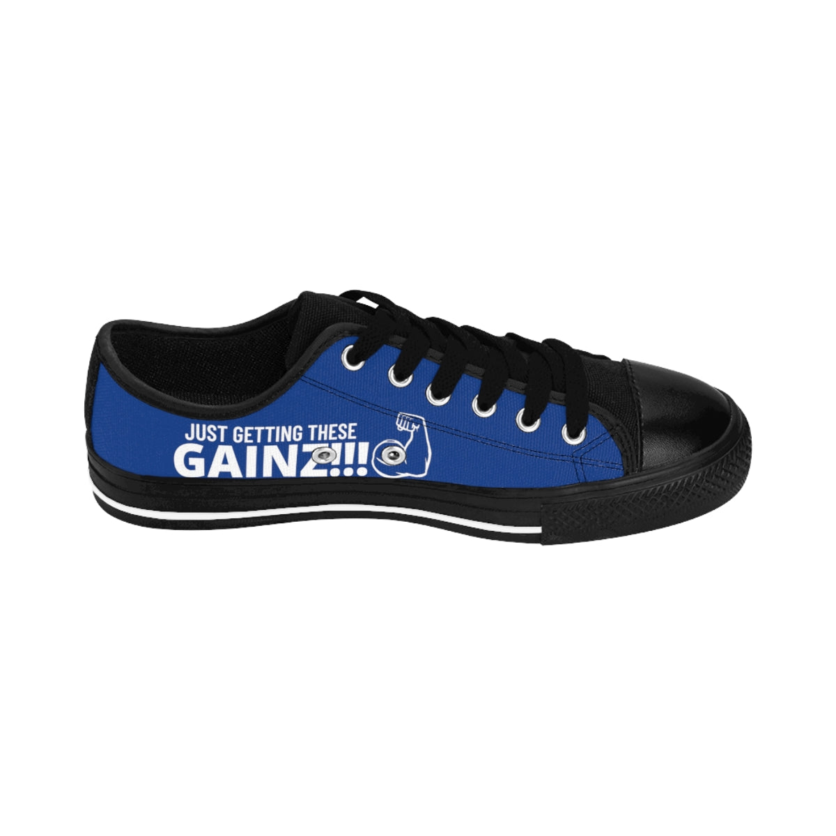 Blue Cobra Low Top Women's Weight Lifting Shoes
