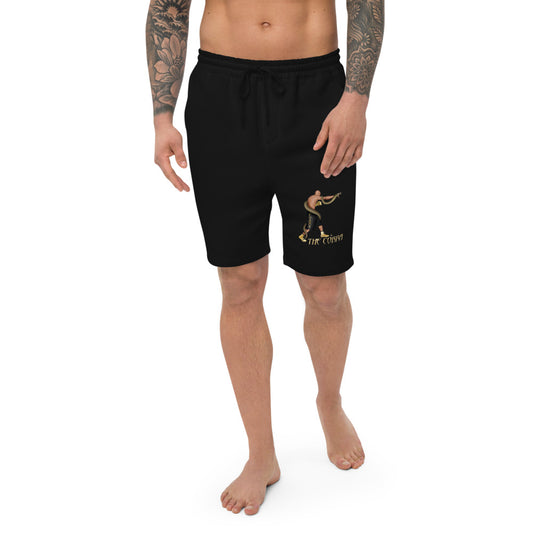 Cobra Men's fleece shorts