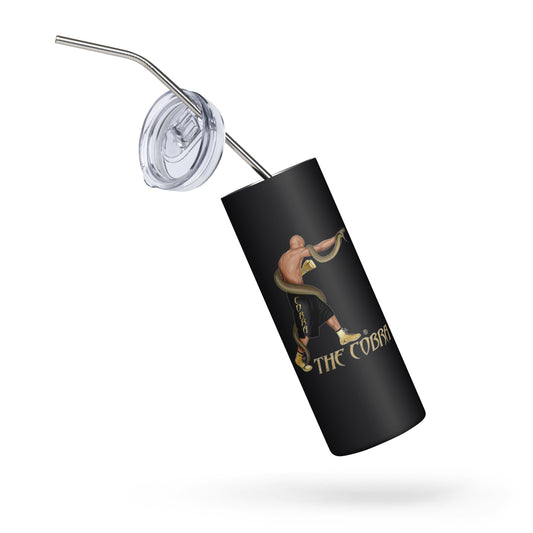 Cobra Stainless steel tumbler