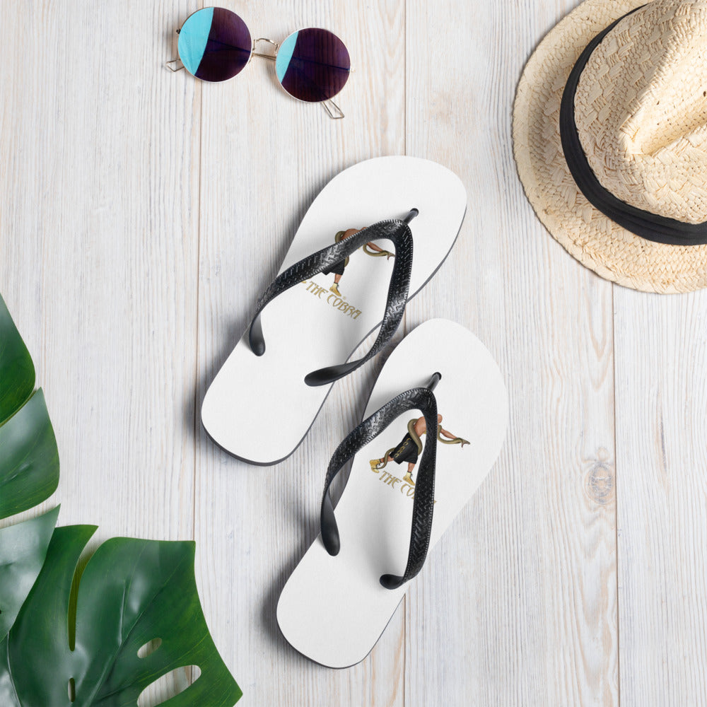 Sauna Flip-Flops