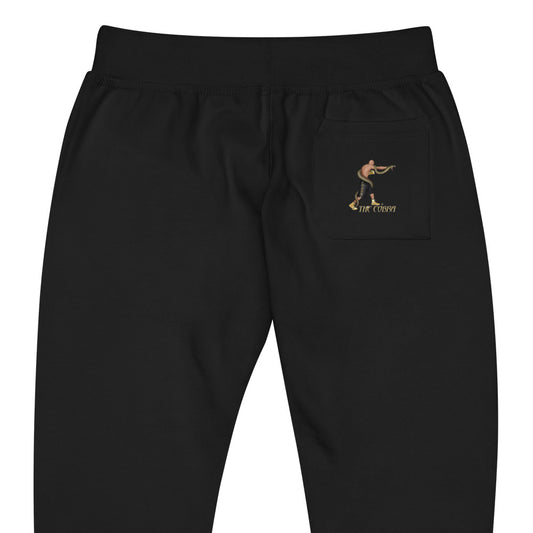 Gym fleece sweatpants