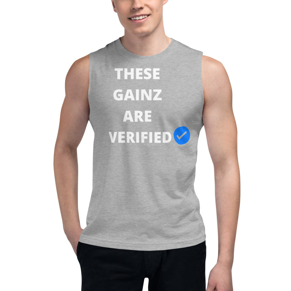 Muscle Shirt