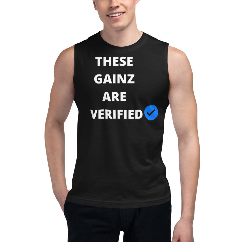 Muscle Shirt