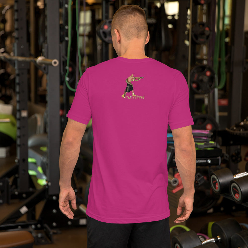 Gainz T-Shirt ( Black letters )