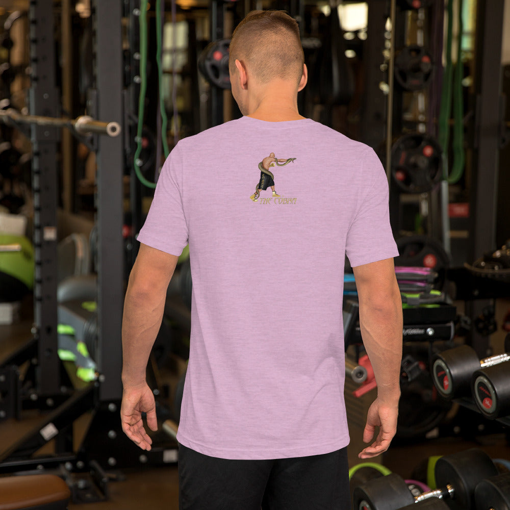 Gainz T-Shirt ( Black letters )