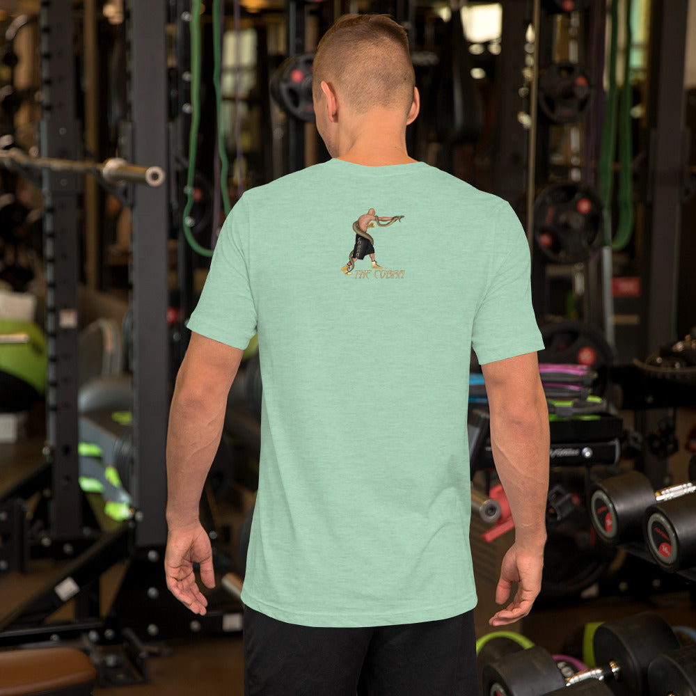 Gainz T-Shirt ( Black letters )
