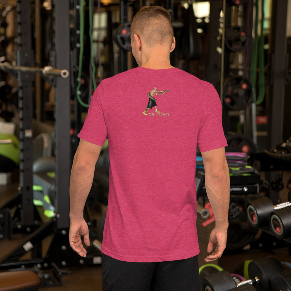 Gainz T-Shirt ( Black letters )