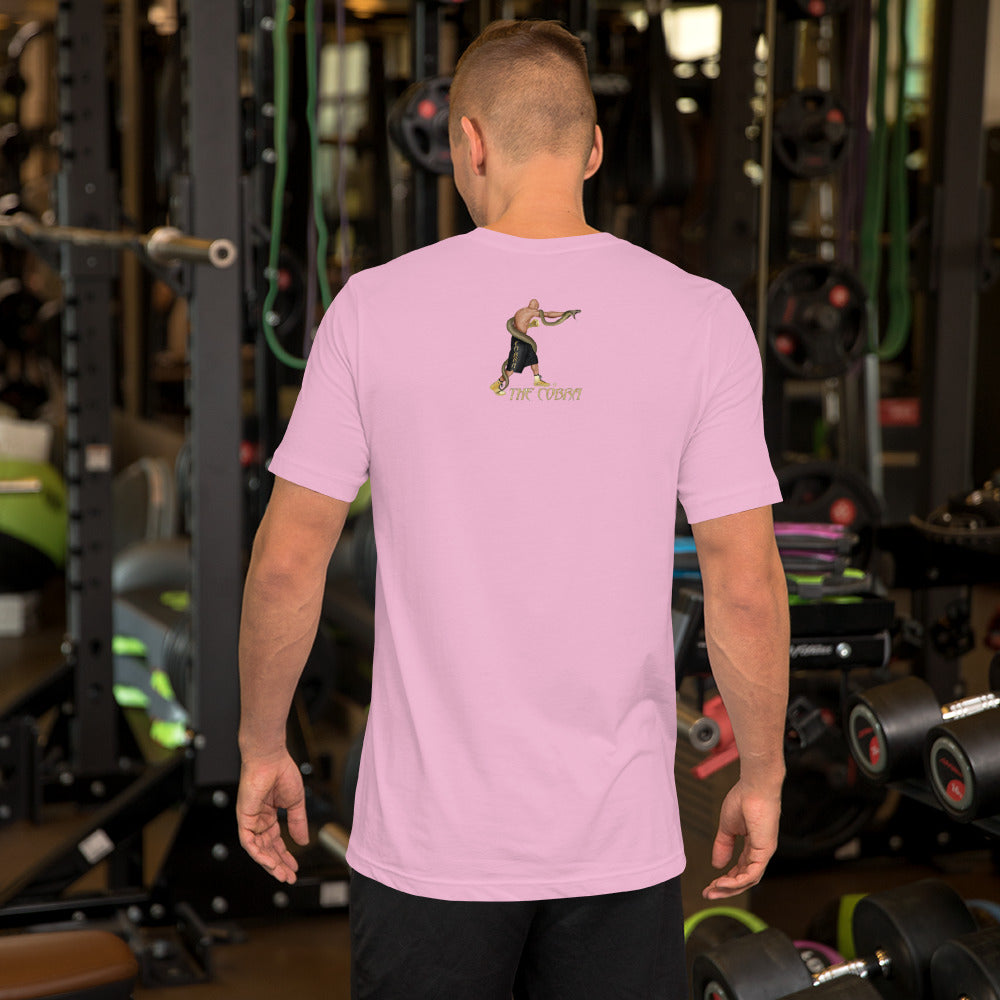 Gainz T-Shirt ( Black letters )