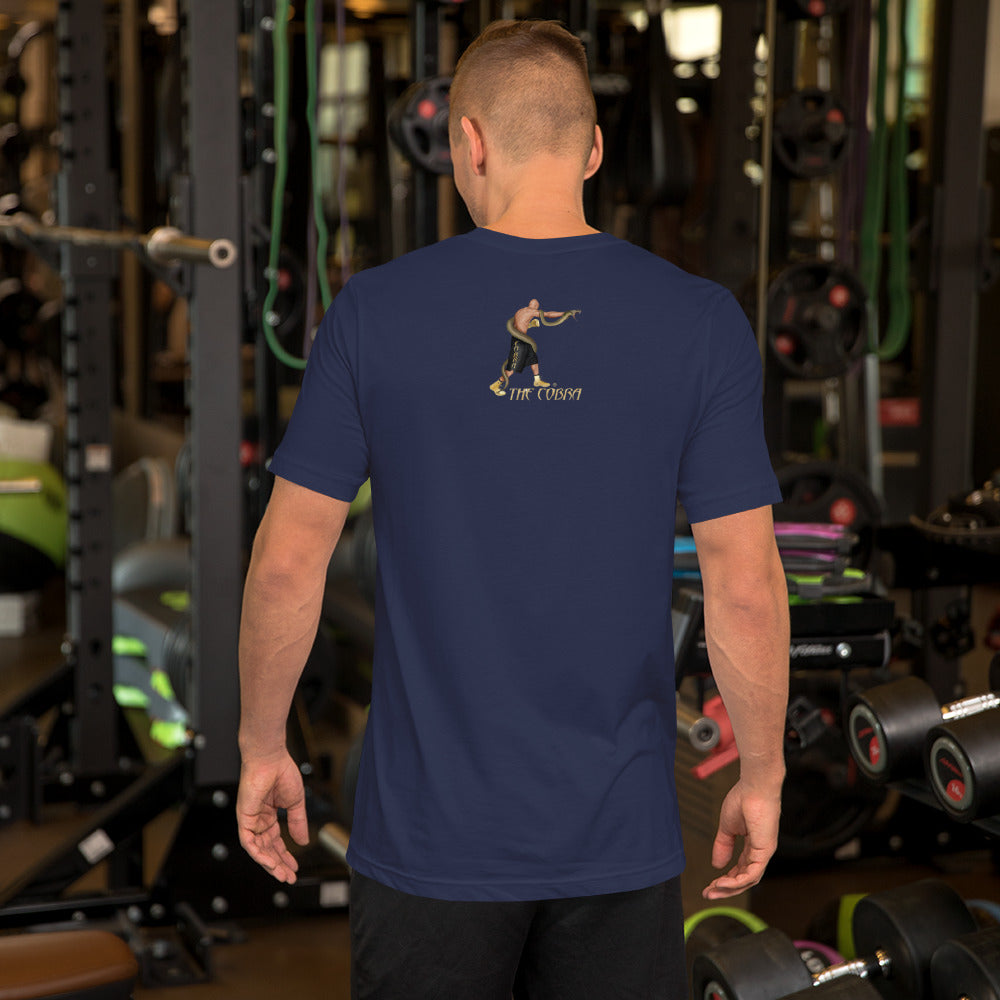 Gainz T-Shirt ( Black letters )