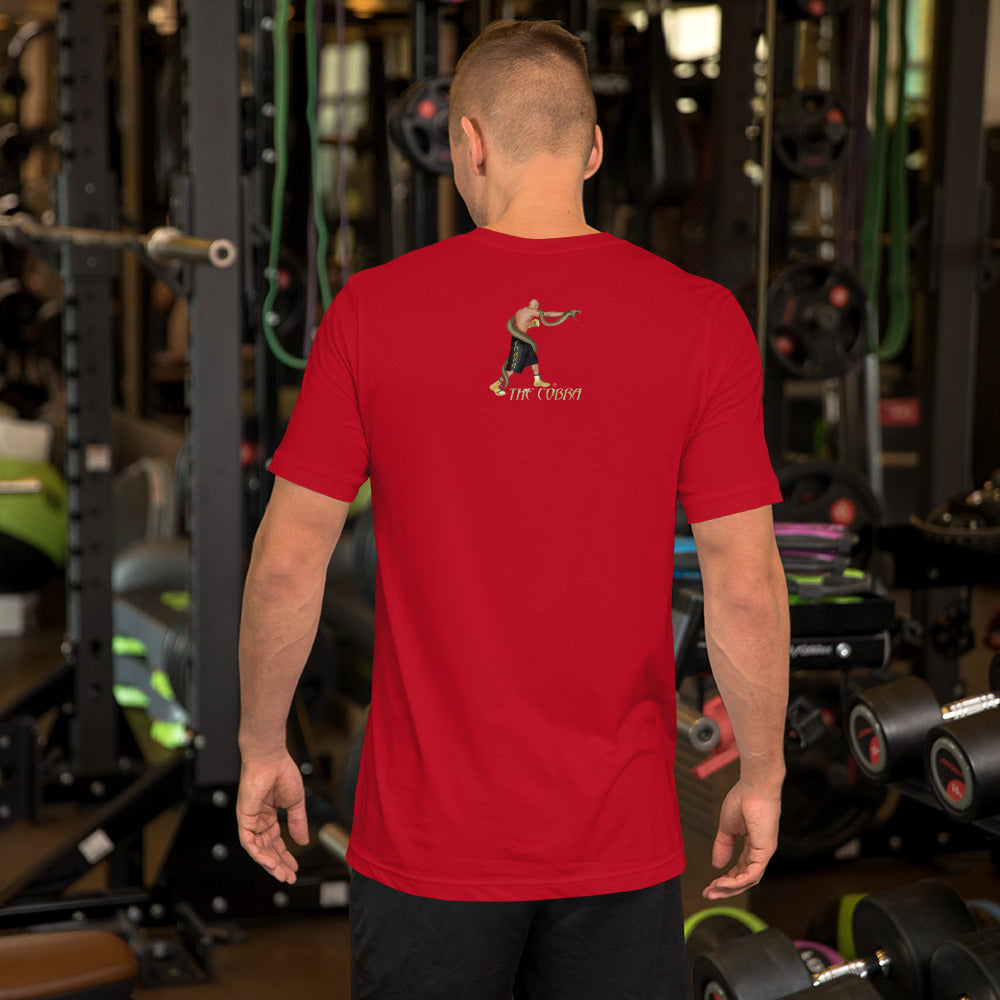 Gainz T-Shirt ( Black letters )