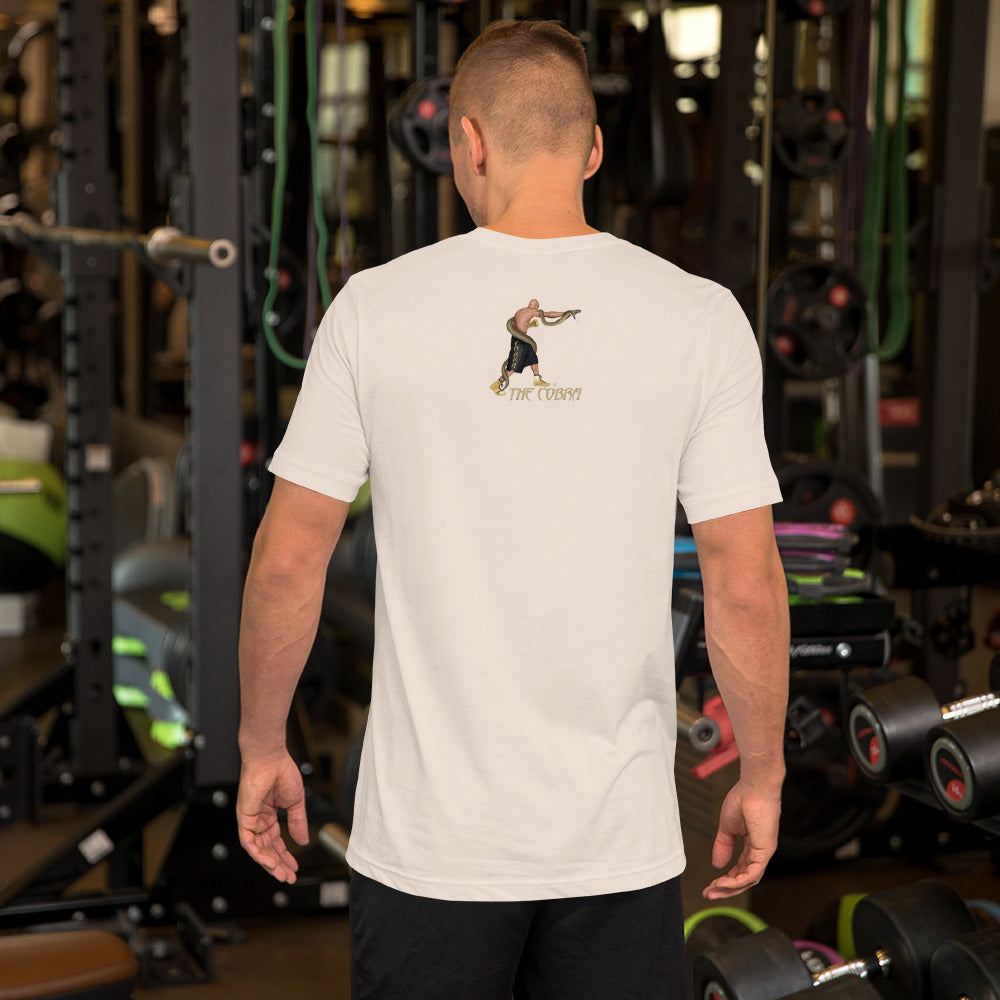 Gainz T-Shirt ( Black letters )