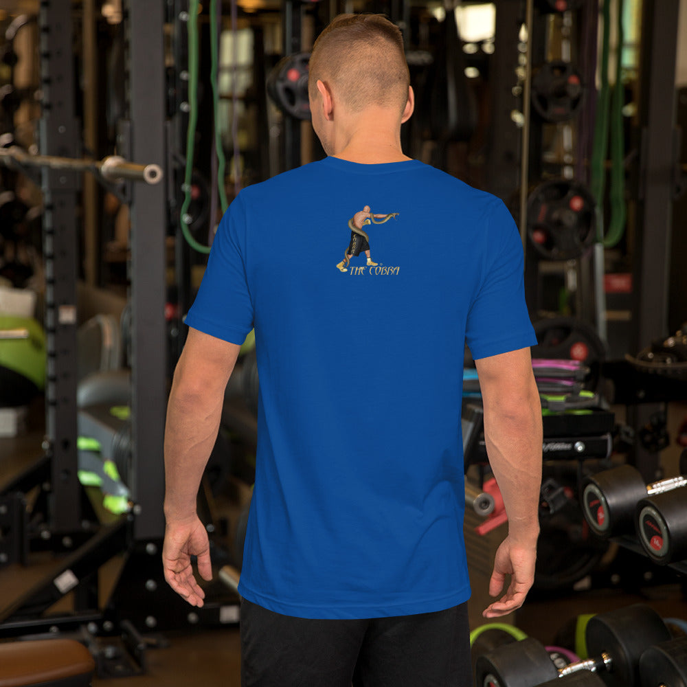 Gainz T-Shirt ( Black letters )