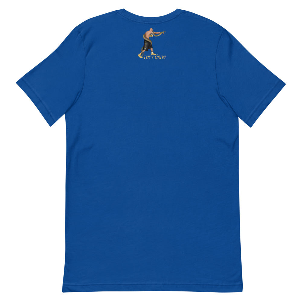 Verified gainz Short-Sleeve Unisex T-Shirt